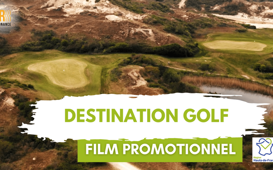 Destination golf : film promotionnel