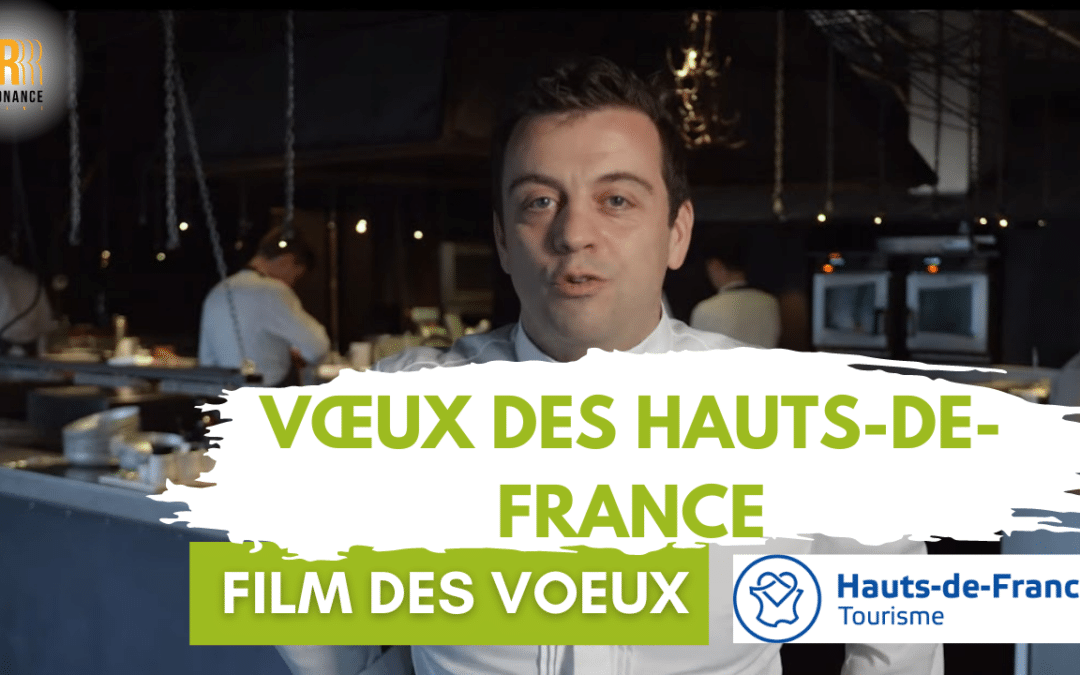 Vœux des Hauts de France