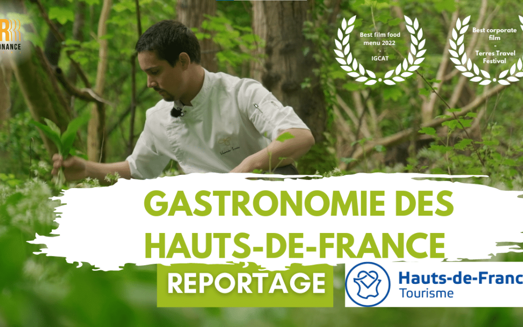 Gastronomie : Documentaire 13&prime;