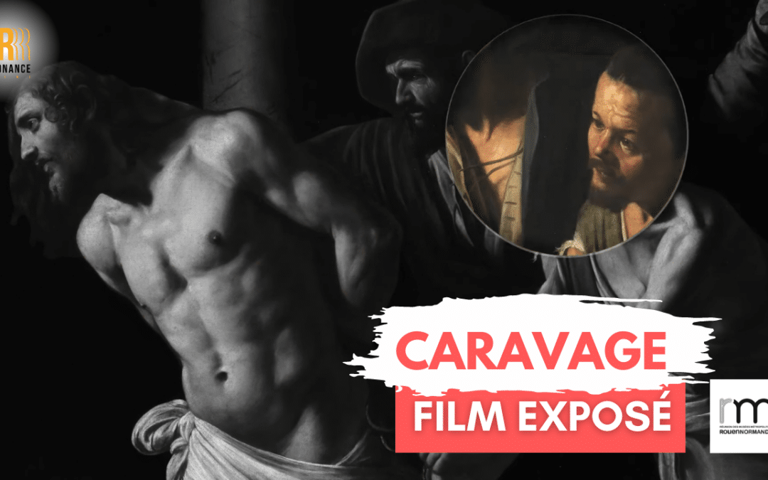 Caravage : film exposé
