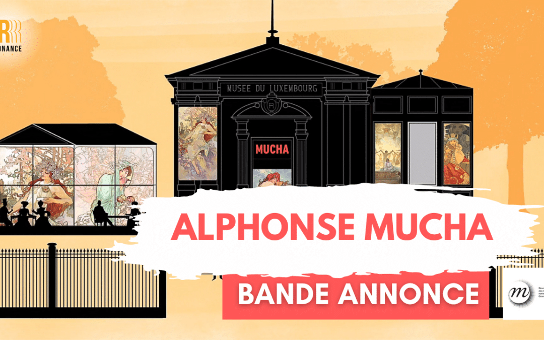 Alphonse Mucha : bande annonce