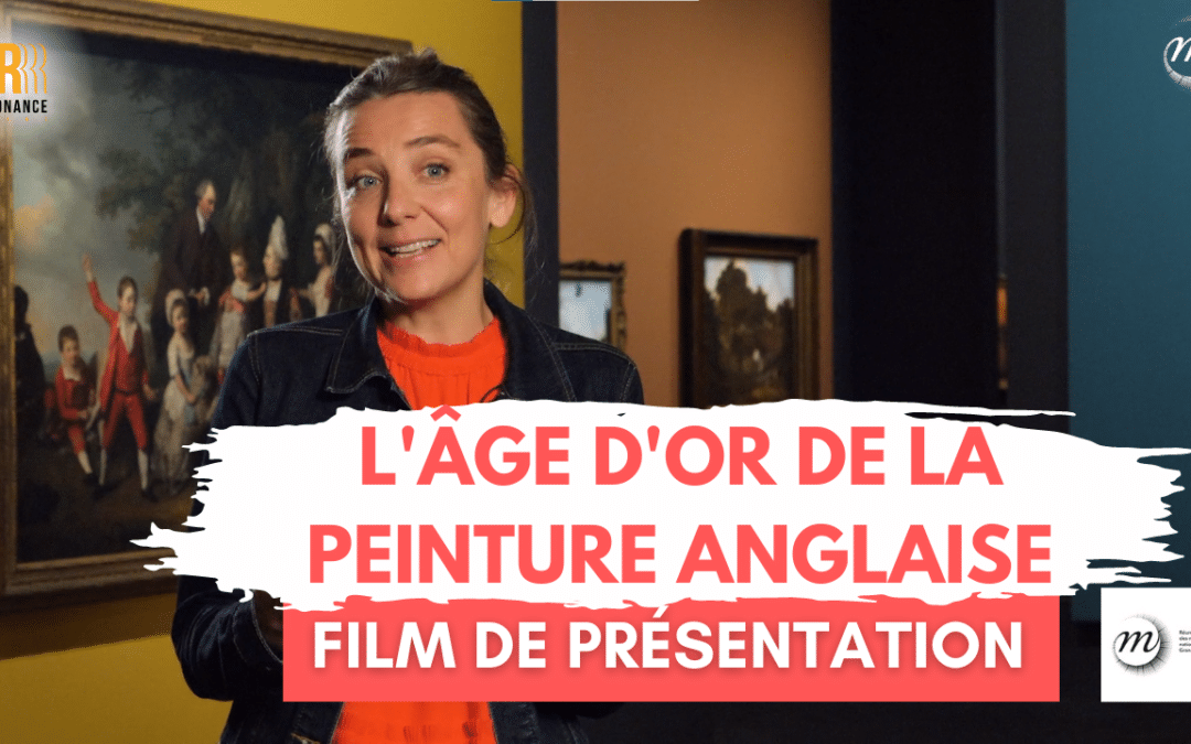L&rsquo;âge d&rsquo;or de la peinture anglaise : bande annonce
