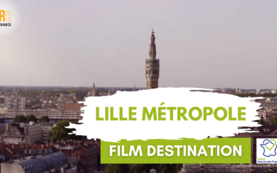 Lille Métropole : film destination