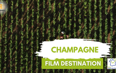 Champagne : film destination