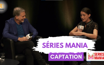 Séries Mania : captation