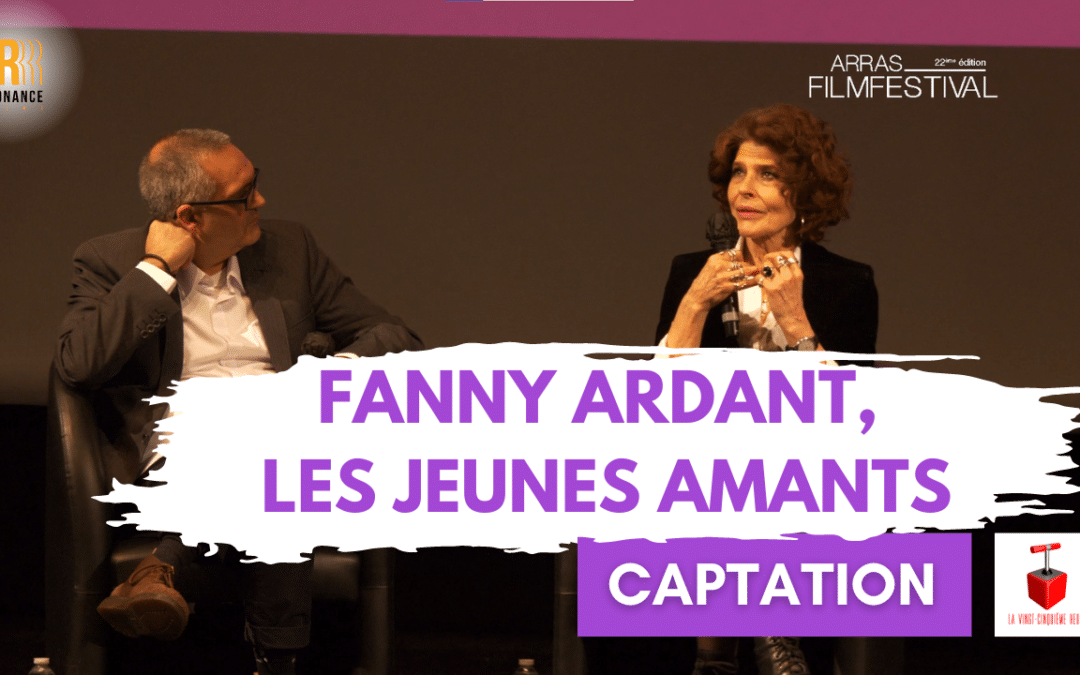 Arras Film 2021 Live Fanny Ardant