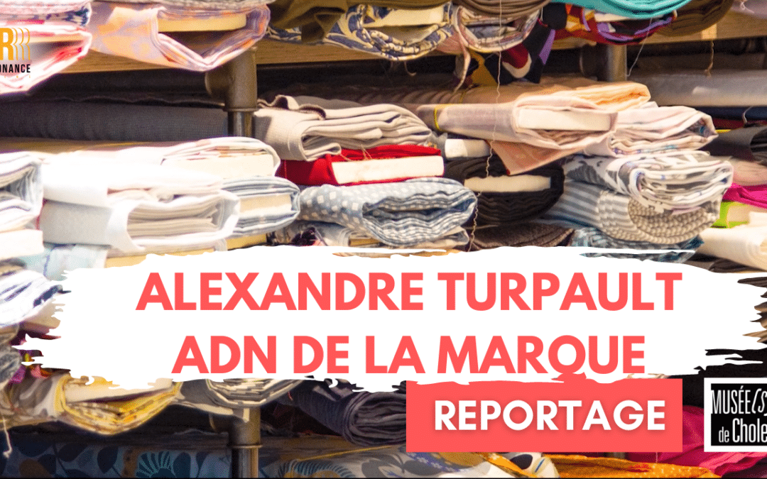 Alexandre Turpault : ADN de la marque