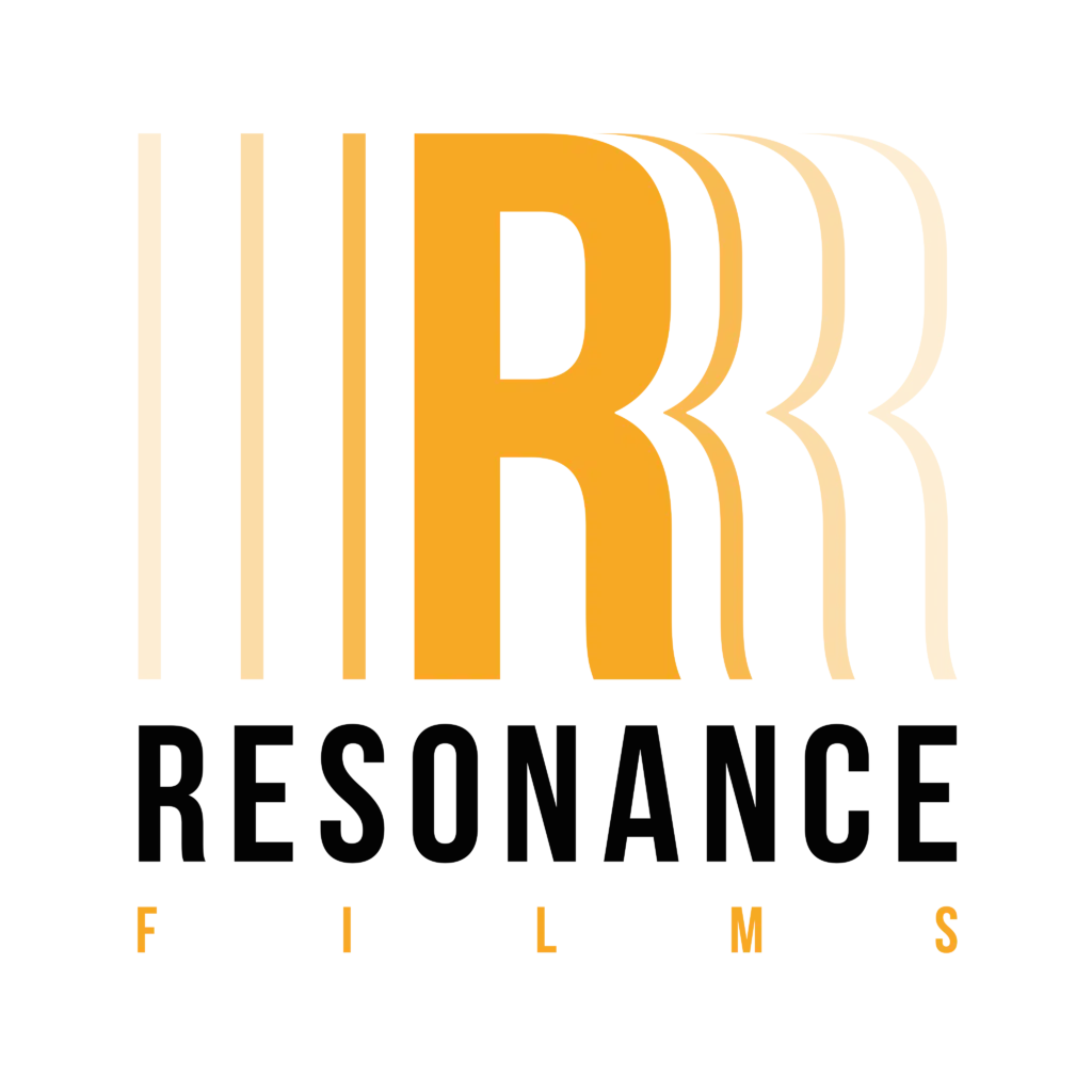 Logo Resonance Film transparent