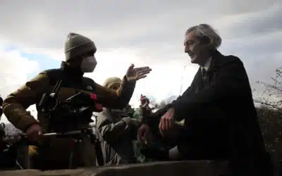 Grands Récits – Film exposé