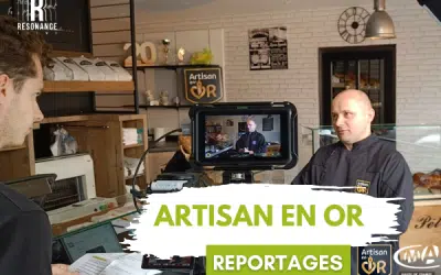 Artisan en Or