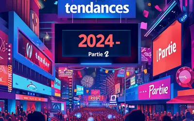 10 tendances audiovisuelles à suivre en 2024 – Partie 2